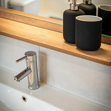 Lejlighed L'albatros 008 - Hypercentre Cosy Wifi Saint-Quentin (Aisne)