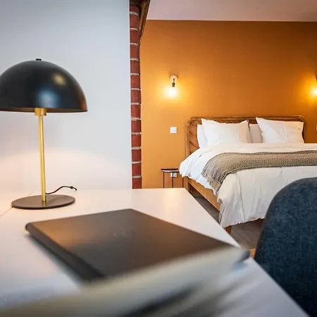 L'albatros 008 - Hypercentre Cosy Wifi Apartment