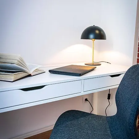 Lejlighed L'albatros 008 - Hypercentre Cosy Wifi Saint-Quentin (Aisne)