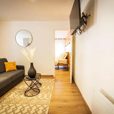 Lejlighed L'albatros 008 - Hypercentre Cosy Wifi