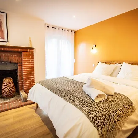 Lejlighed L'albatros 008 - Hypercentre Cosy Wifi *