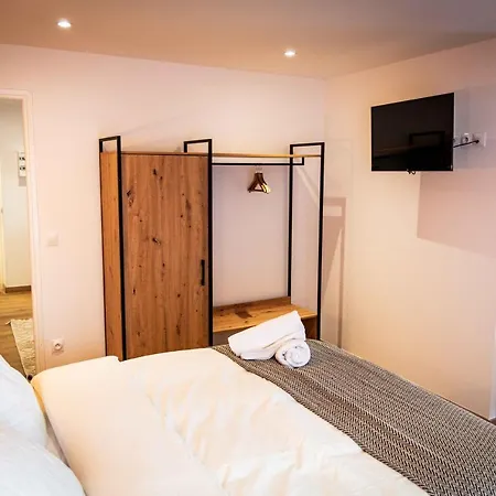 L'albatros 008 - Hypercentre Cosy Wifi