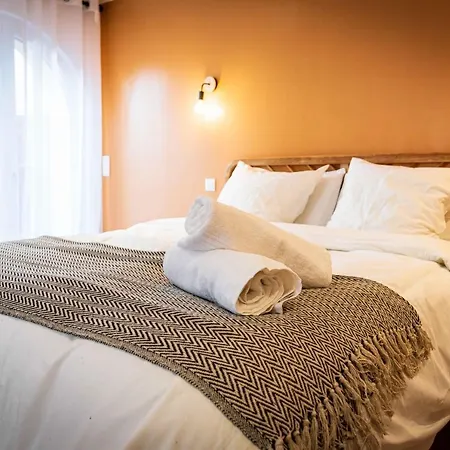 Lejlighed L'albatros 008 - Hypercentre Cosy Wifi *