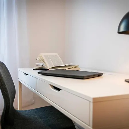 Lejlighed L'albatros 008 - Hypercentre Cosy Wifi