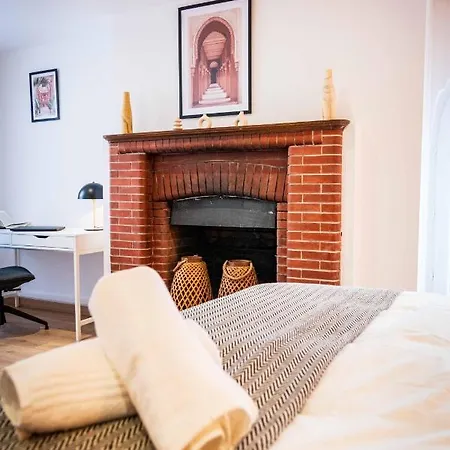 L'albatros 008 - Hypercentre Cosy Wifi Lejlighed