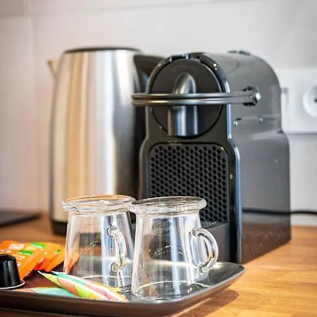 Lejlighed L'albatros 008 - Hypercentre Cosy Wifi Saint-Quentin (Aisne)